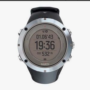 Suunto Ambit3 Peak Sapphire